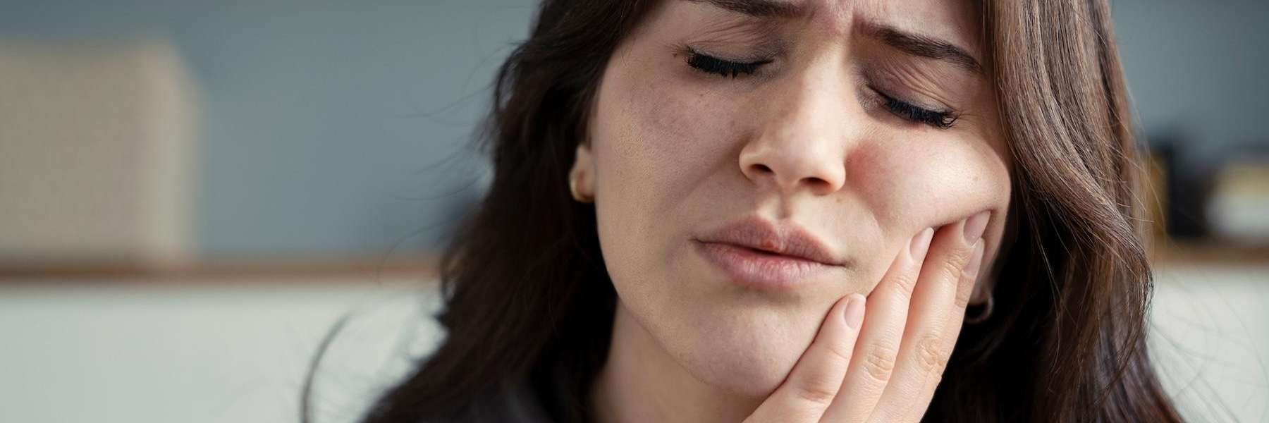 signs of root canal