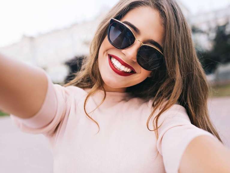 teeth whitening for sensitive teeth