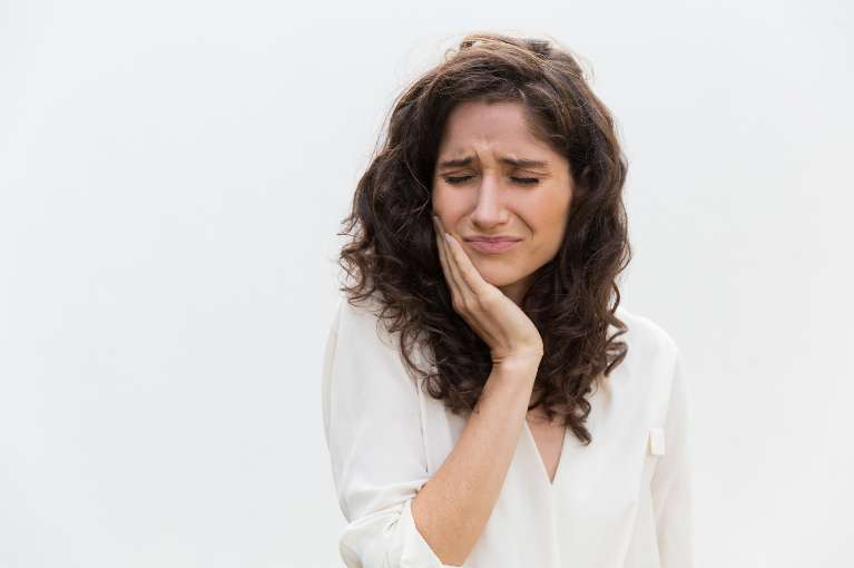 TMJ Symptoms | Vienna VA Dentist
