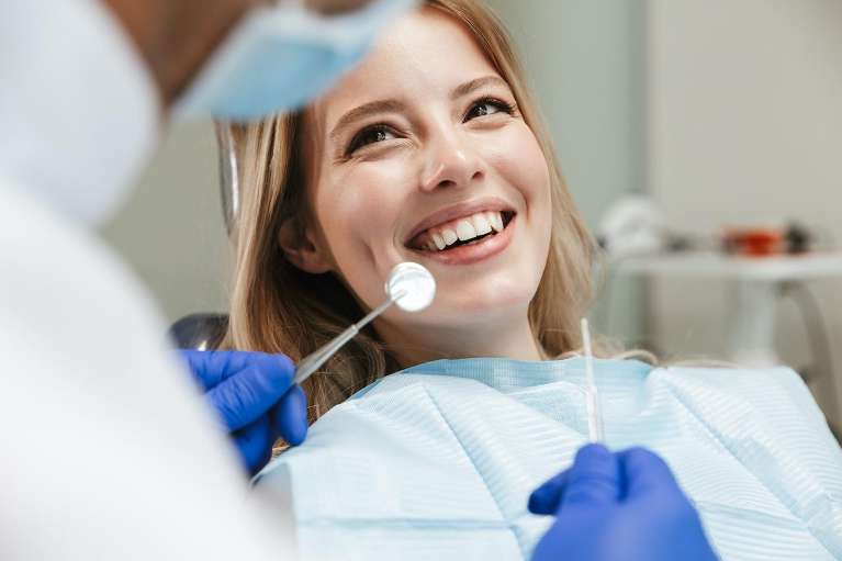porcelain veneers in Vienna, VA