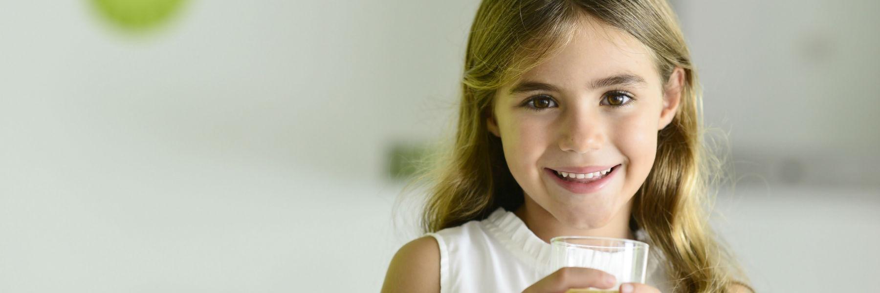 child after the dentist in vienna va