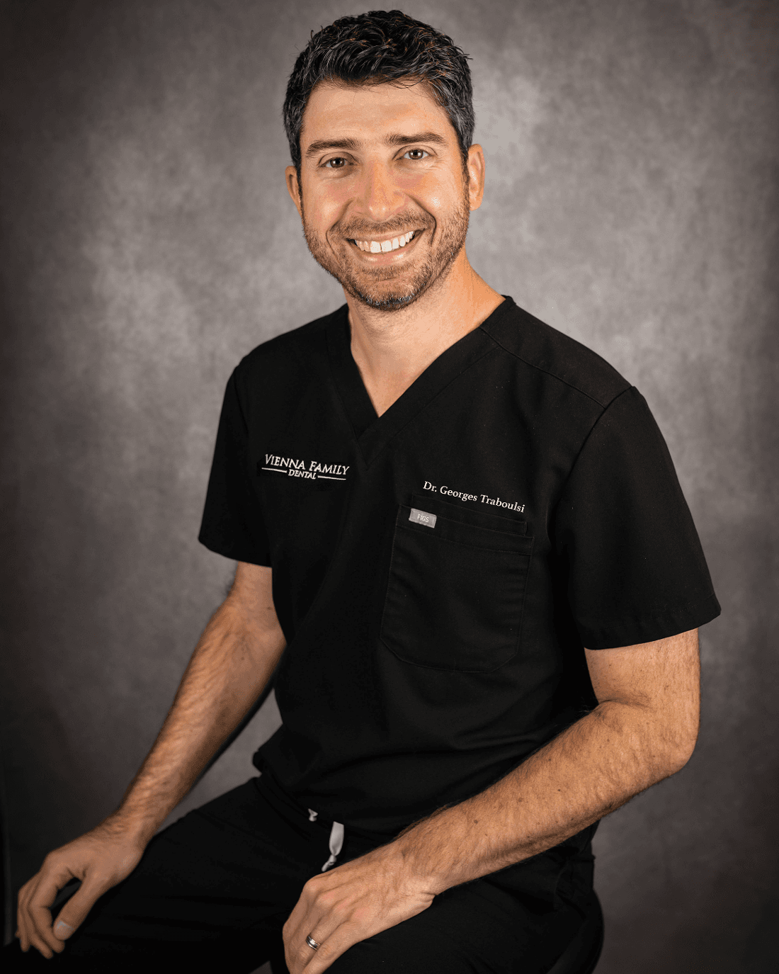 Meet Dr Georges Traboulsi our Periodontist